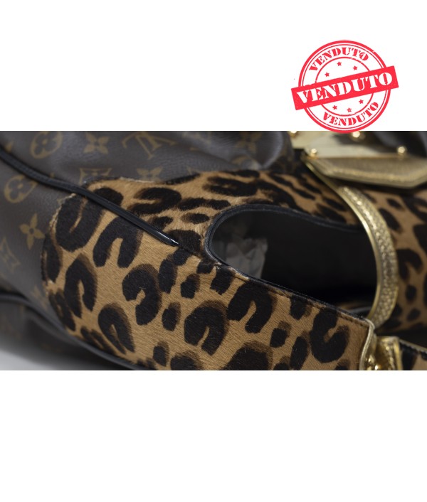 LOUIS VUITTON "LEOPARD POLLY" - LIMITED EDITION